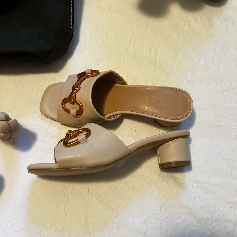 Cute little heels